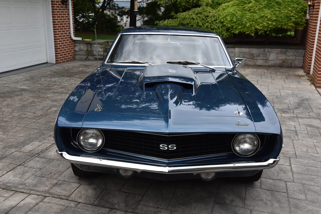 1969 Chevrolet Camaro SS 1st Gen - Image 17 of 31