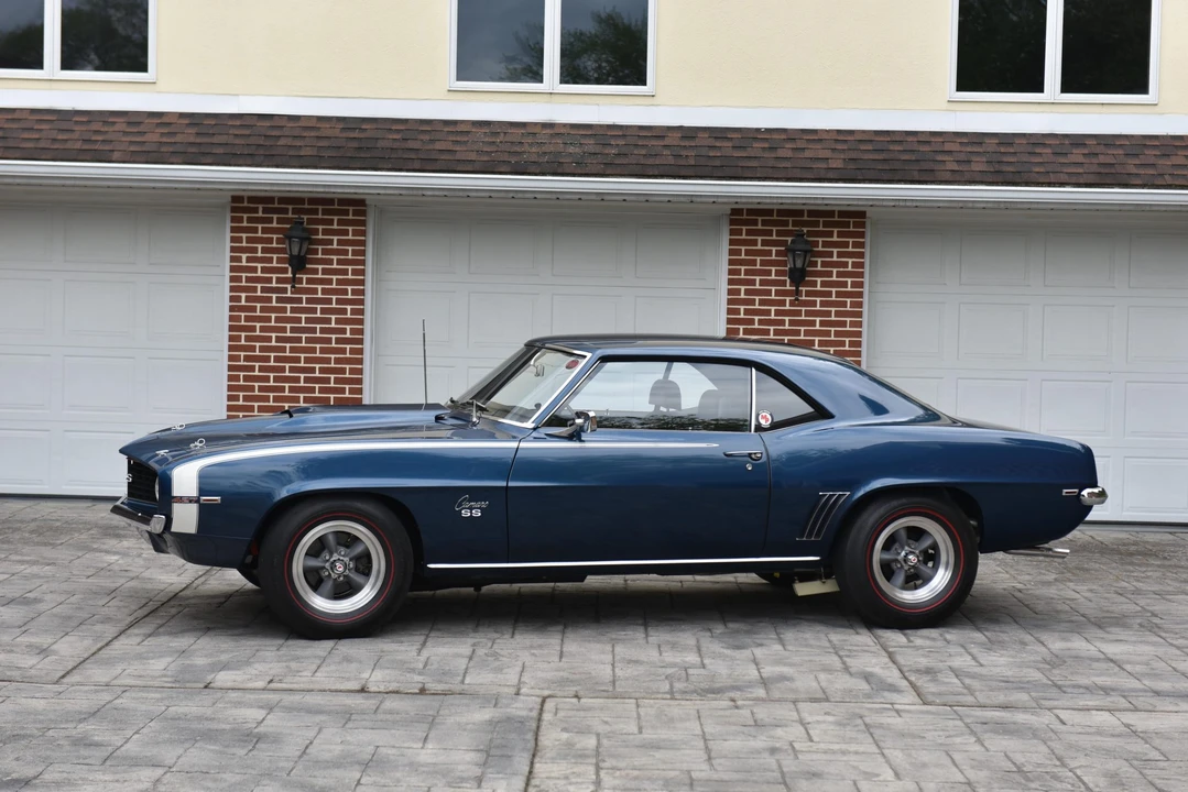 1969 Chevrolet Camaro SS 1st Gen - Image 7 of 31