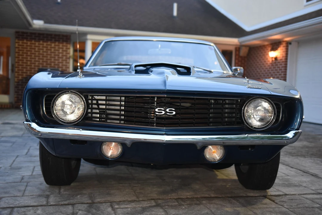 1969 Chevrolet Camaro SS 1st Gen - Image 20 of 31