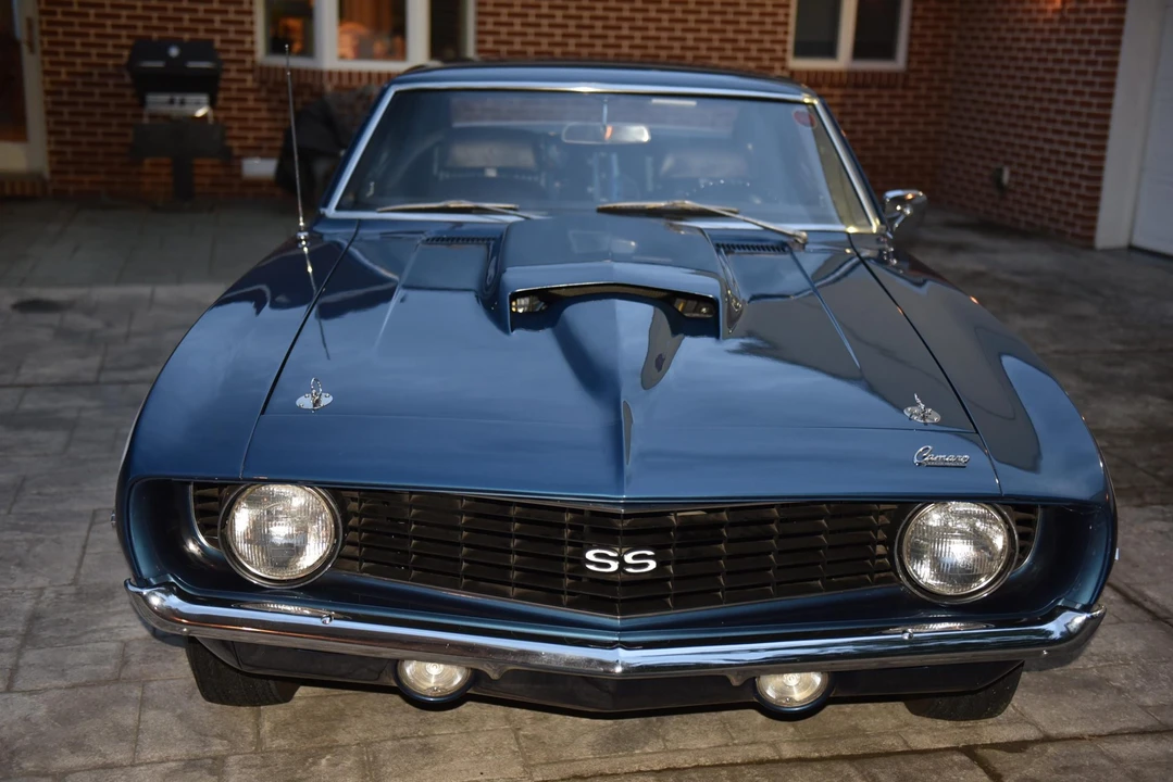 1969 Chevrolet Camaro SS 1st Gen - Image 21 of 31
