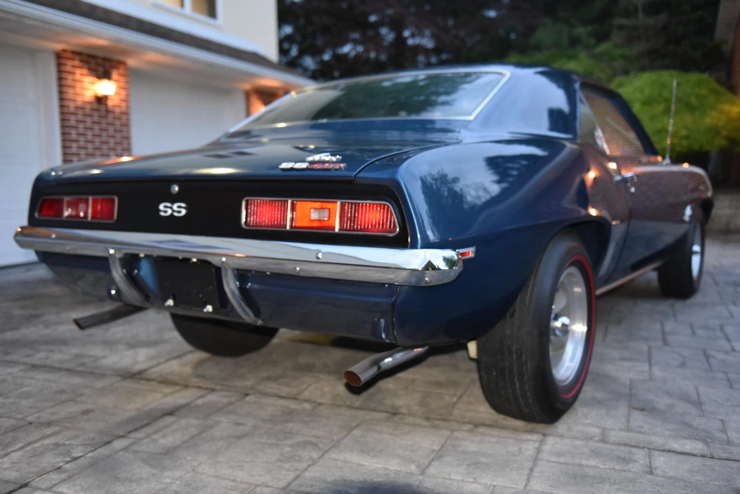 1969 Chevrolet Camaro SS 1st Gen - Image 29 of 31