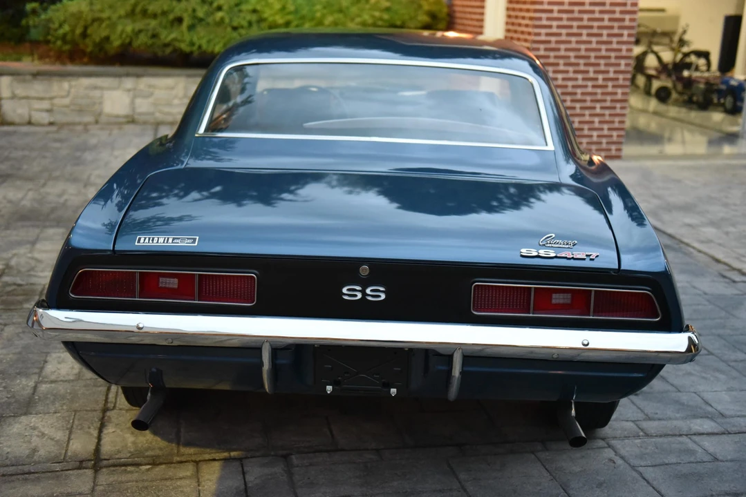 1969 Chevrolet Camaro SS 1st Gen - Image 26 of 31