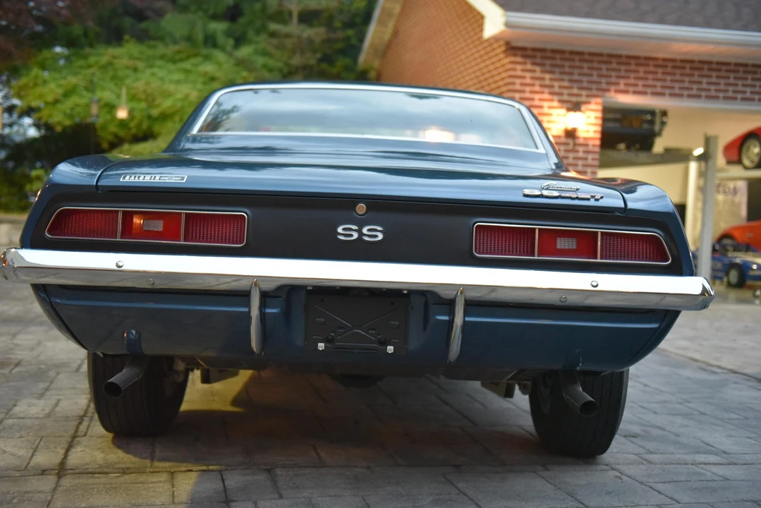 1969 Chevrolet Camaro SS 1st Gen - Image 27 of 31