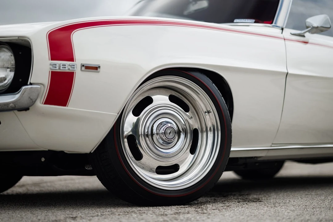 1969 Chevrolet Camaro SS 1st Gen - Image 15 of 31