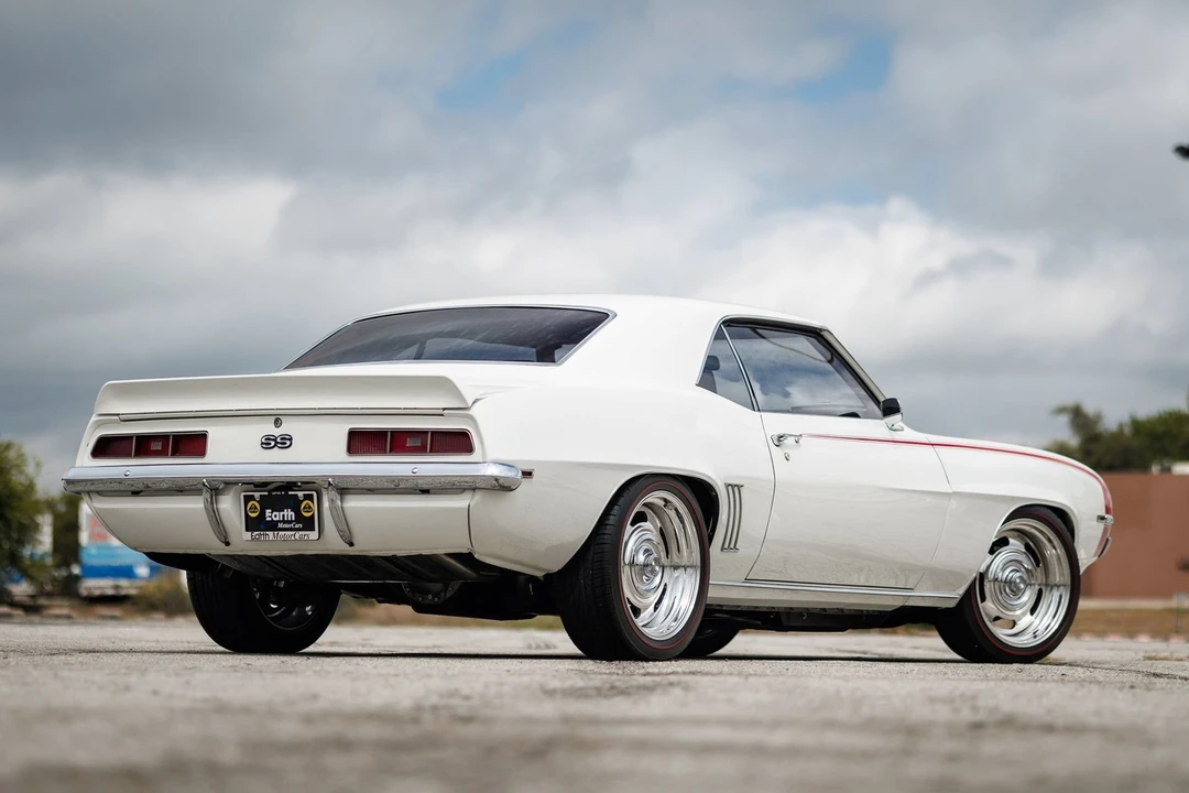 1969 Chevrolet Camaro SS 1st Gen - Image 19 of 31