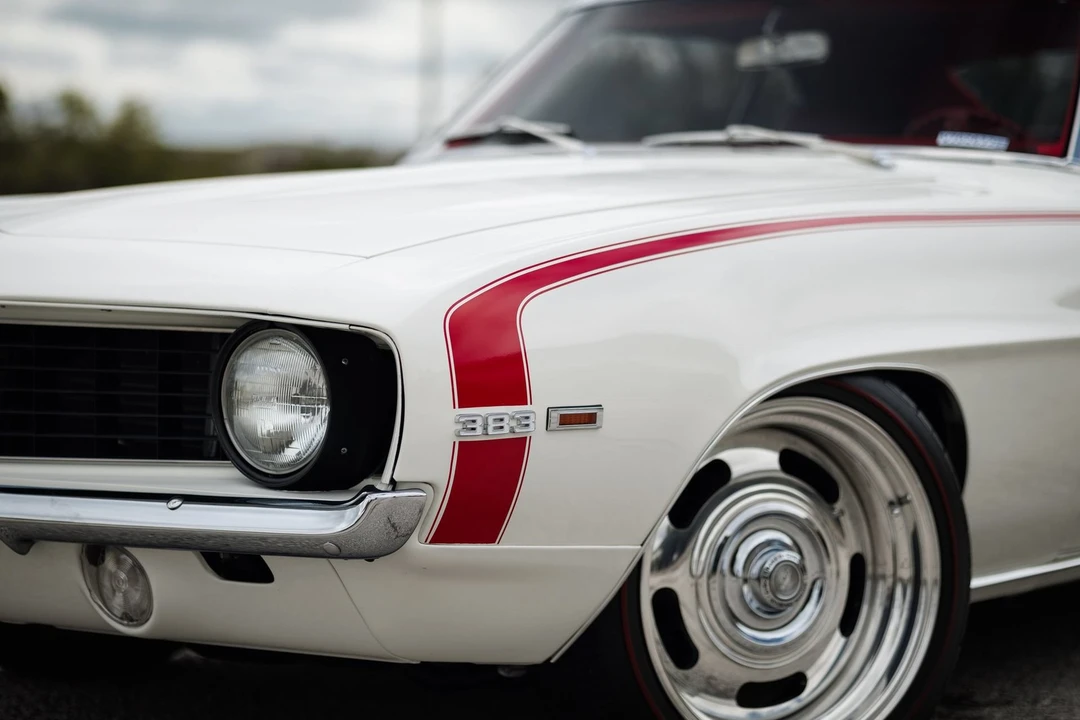 1969 Chevrolet Camaro SS 1st Gen - Image 14 of 31