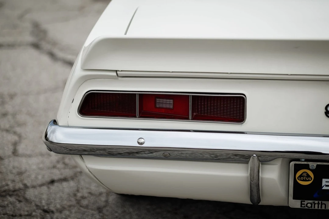 1969 Chevrolet Camaro SS 1st Gen - Image 29 of 31