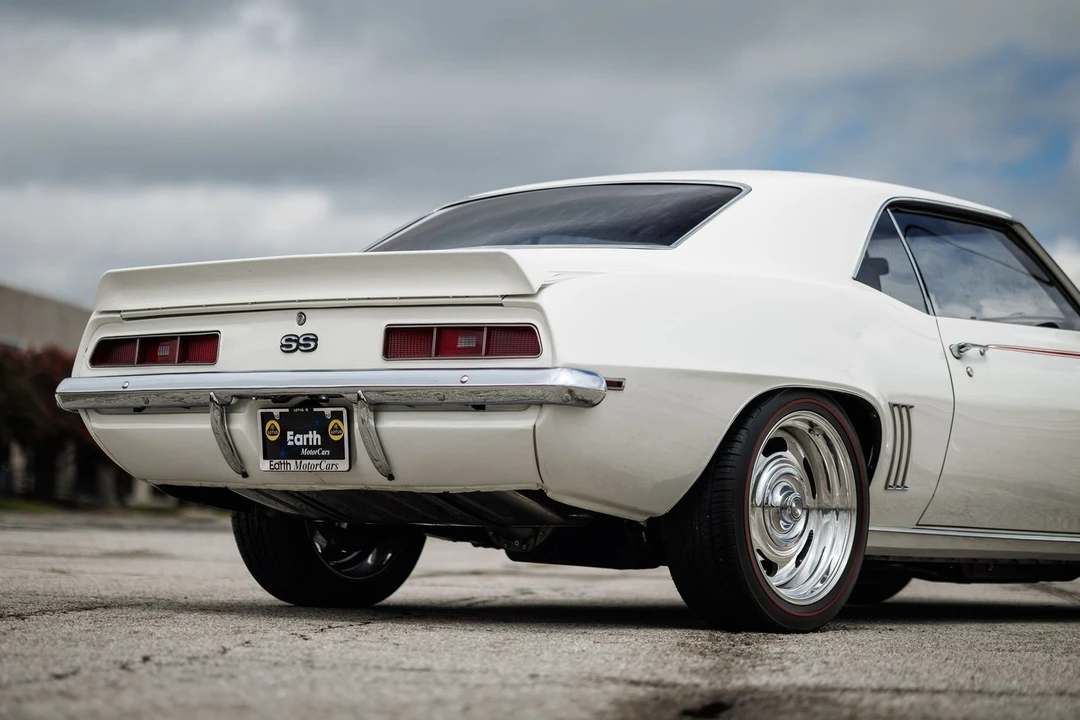 1969 Chevrolet Camaro SS 1st Gen - Image 21 of 31