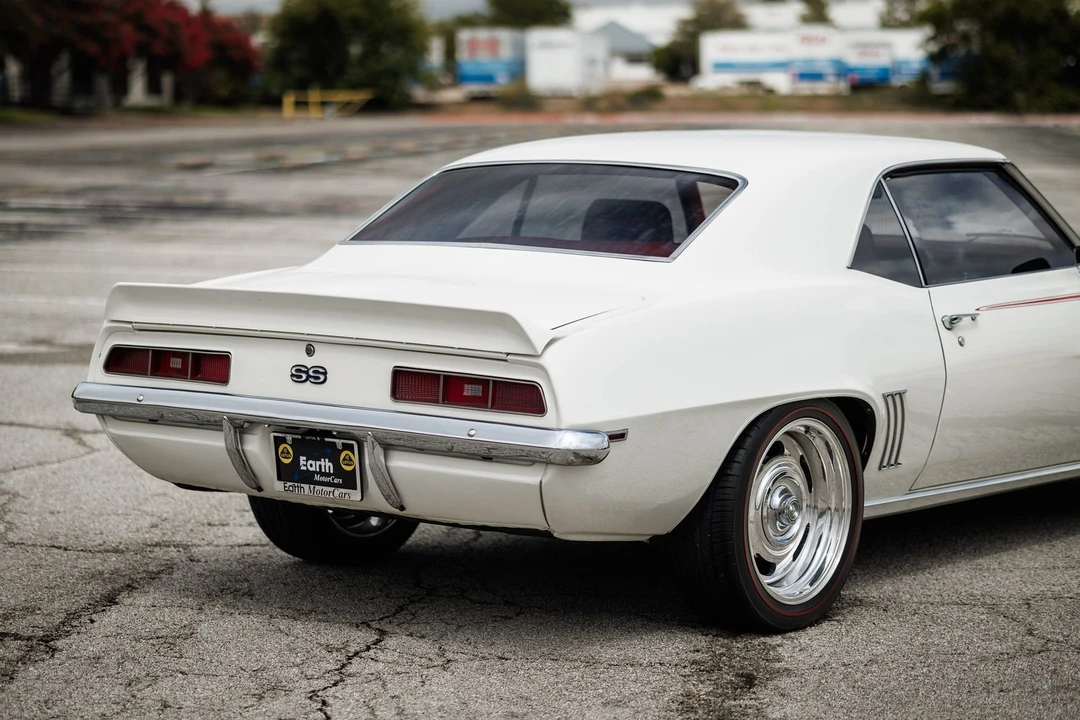 1969 Chevrolet Camaro SS 1st Gen - Image 20 of 31