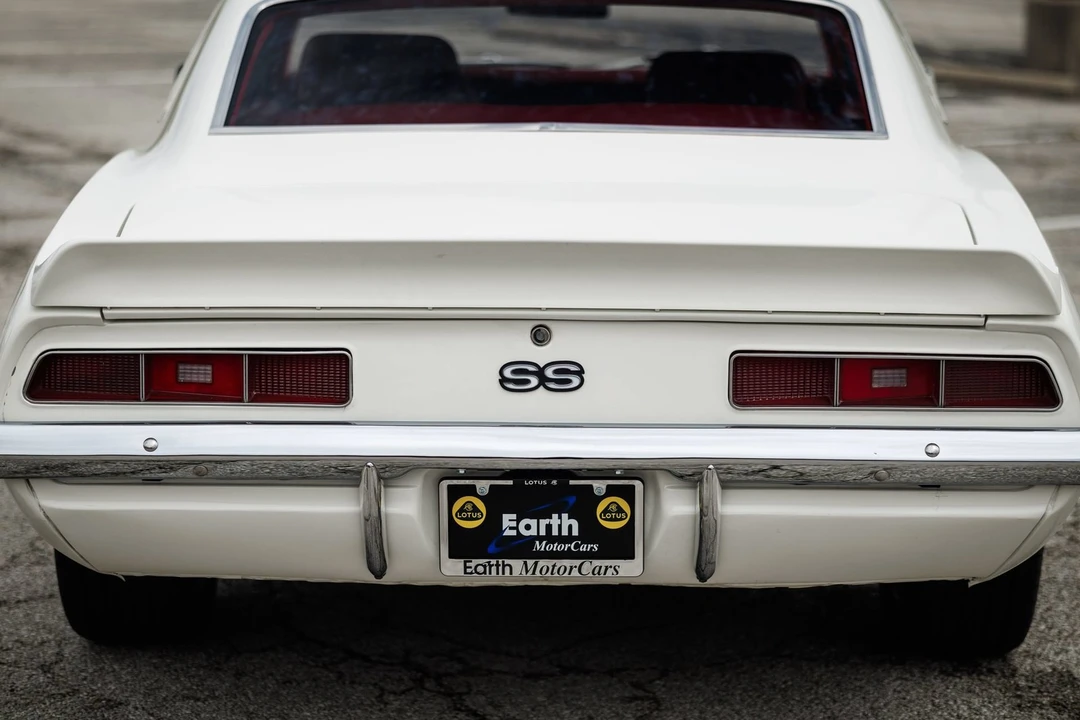 1969 Chevrolet Camaro SS 1st Gen - Image 27 of 31