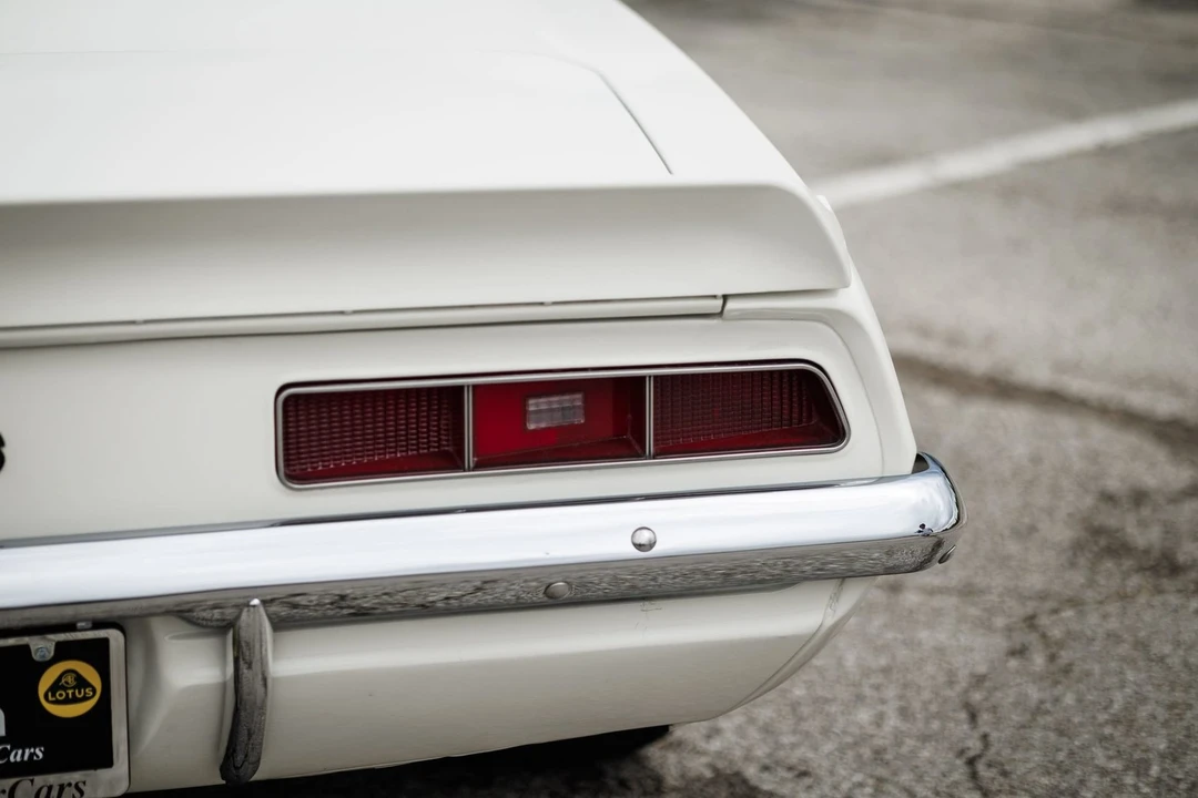 1969 Chevrolet Camaro SS 1st Gen - Image 28 of 31