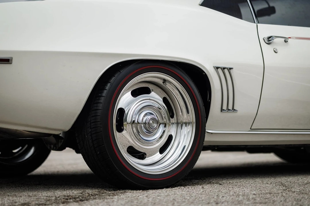 1969 Chevrolet Camaro SS 1st Gen - Image 23 of 31