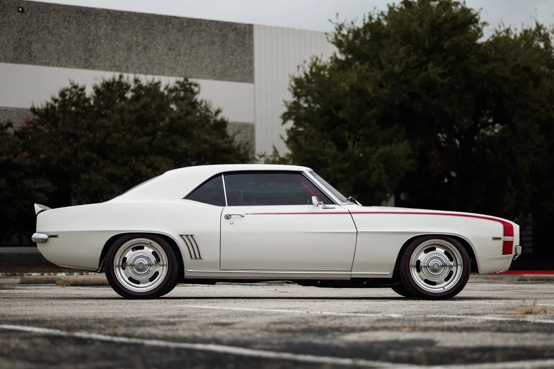1969 Chevrolet Camaro SS 1st Gen - Image 7 of 31