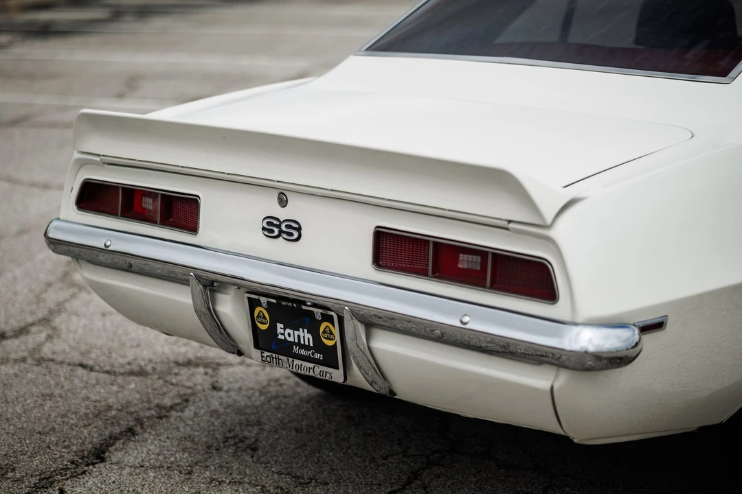 1969 Chevrolet Camaro SS 1st Gen - Image 22 of 31
