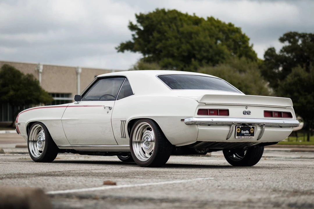 1969 Chevrolet Camaro SS 1st Gen - Image 31 of 31