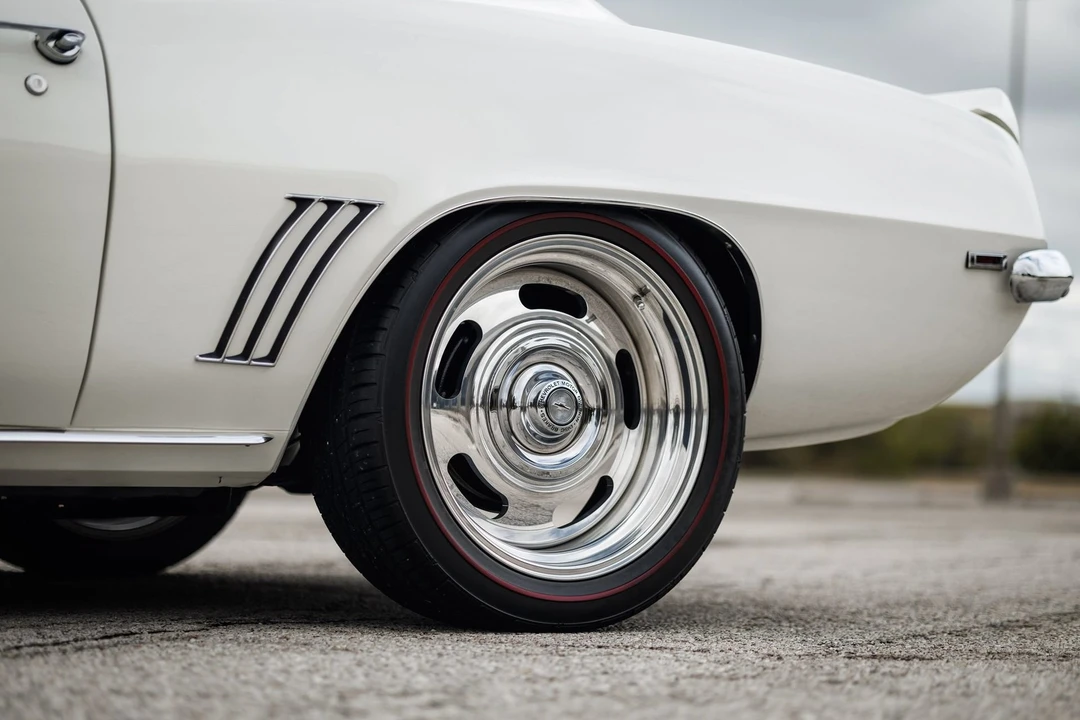 1969 Chevrolet Camaro SS 1st Gen - Image 17 of 31