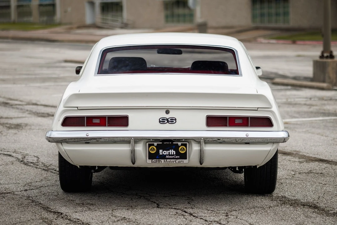 1969 Chevrolet Camaro SS 1st Gen - Image 25 of 31