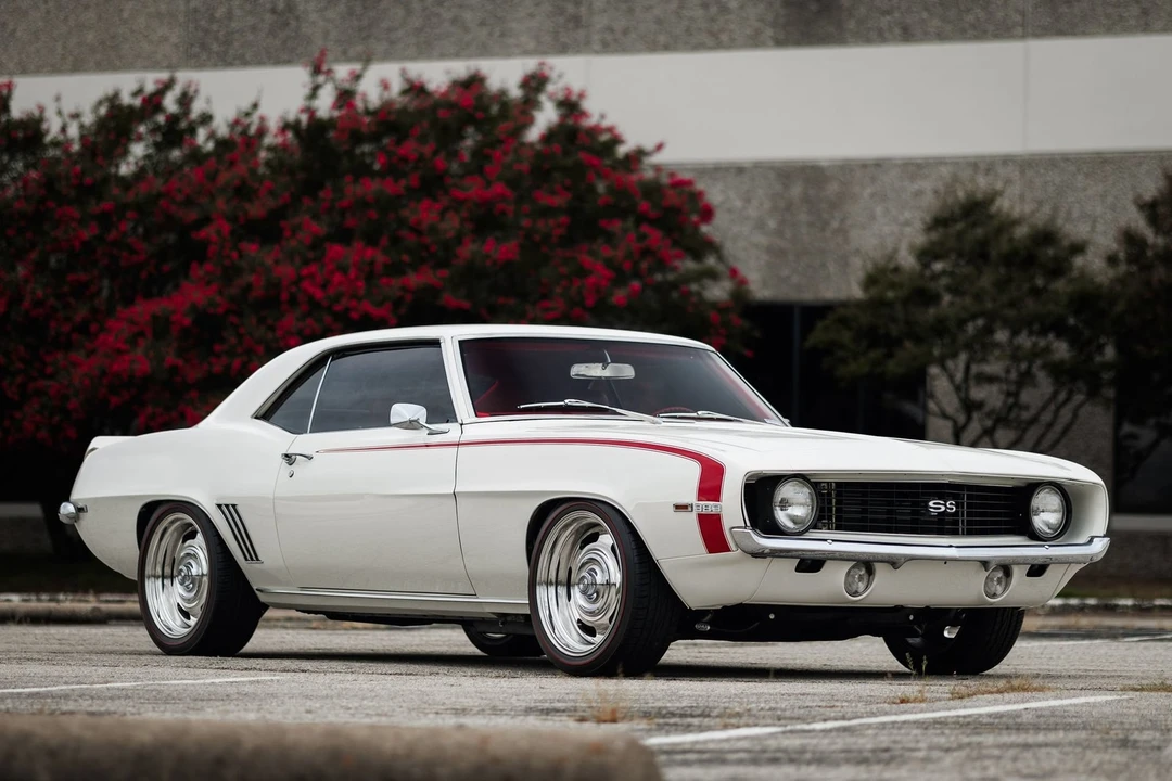 1969 Chevrolet Camaro SS 1st Gen - Image 6 of 31