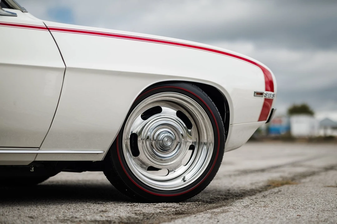 1969 Chevrolet Camaro SS 1st Gen - Image 24 of 31