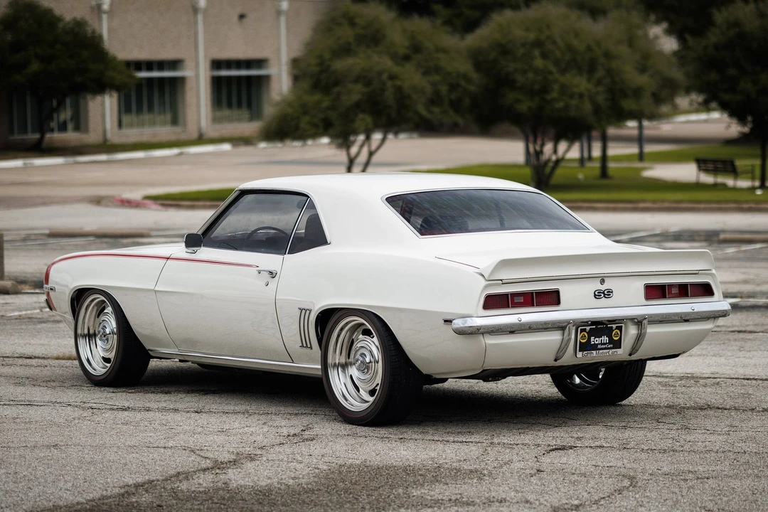 1969 Chevrolet Camaro SS 1st Gen - Image 30 of 31
