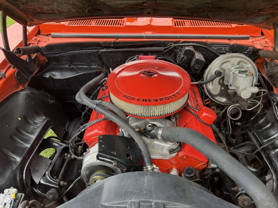 1969 Chevrolet Camaro SS 1st Gen - Image 11 of 12
