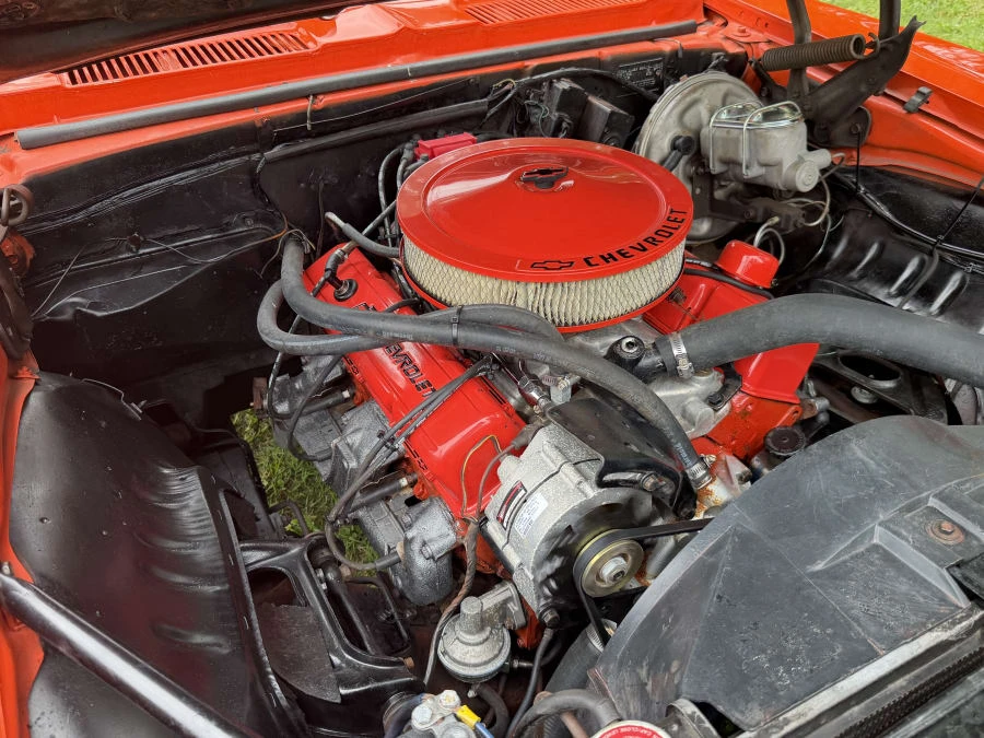 1969 Chevrolet Camaro SS 1st Gen - Image 10 of 12