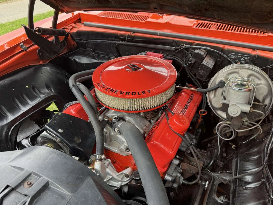 1969 Chevrolet Camaro SS 1st Gen - Image 12 of 12