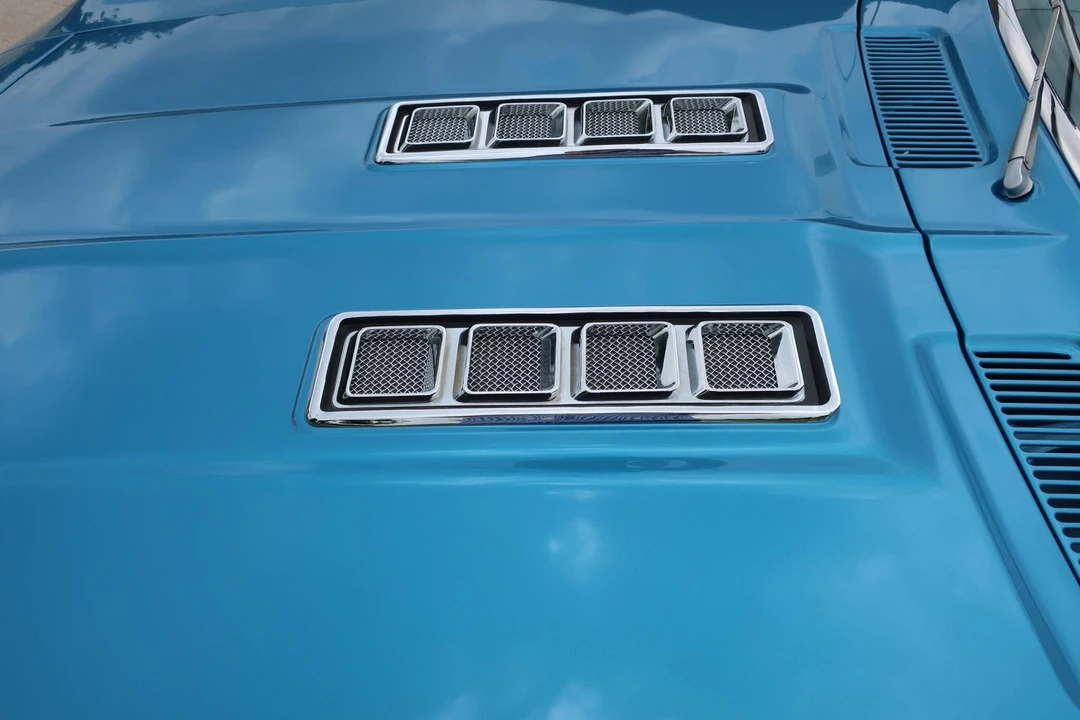 1969 Chevrolet Camaro SS 1st Gen - Image 26 of 31