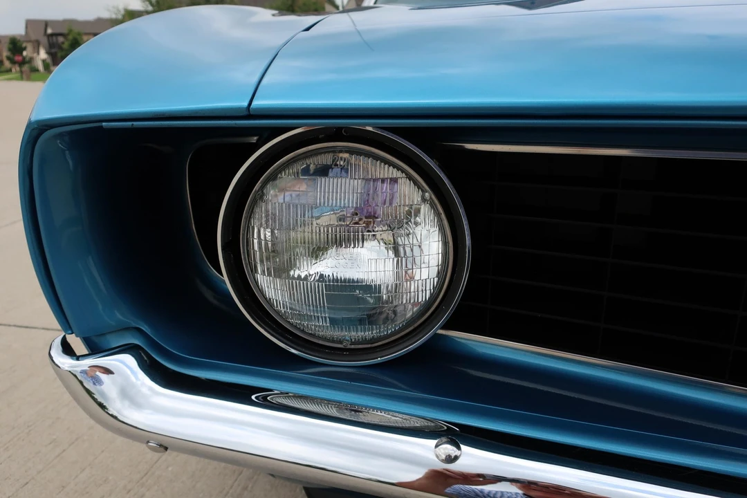 1969 Chevrolet Camaro SS 1st Gen - Image 15 of 31