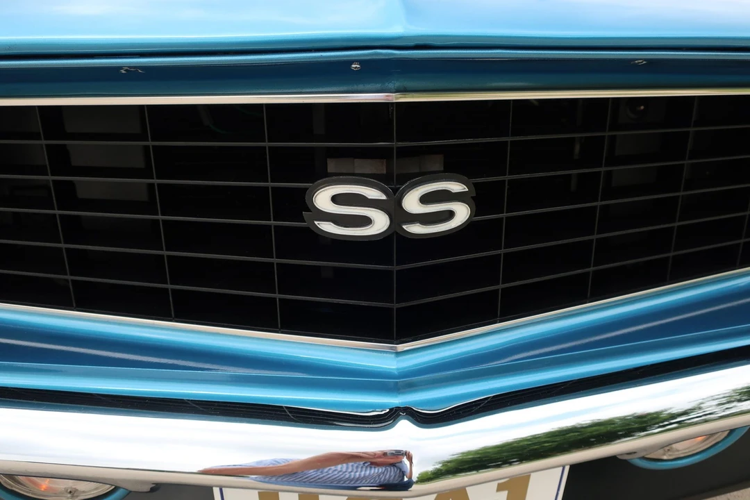 1969 Chevrolet Camaro SS 1st Gen - Image 16 of 31