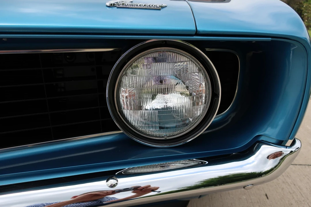 1969 Chevrolet Camaro SS 1st Gen - Image 17 of 31