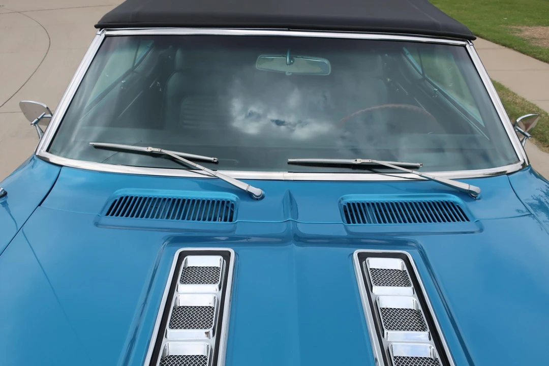 1969 Chevrolet Camaro SS 1st Gen - Image 20 of 31