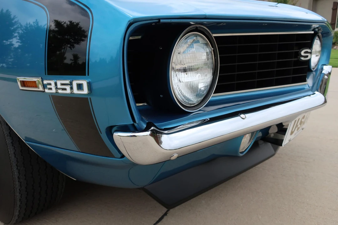 1969 Chevrolet Camaro SS 1st Gen - Image 12 of 31