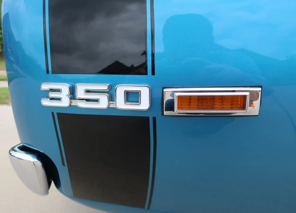 1969 Chevrolet Camaro SS 1st Gen - Image 24 of 31