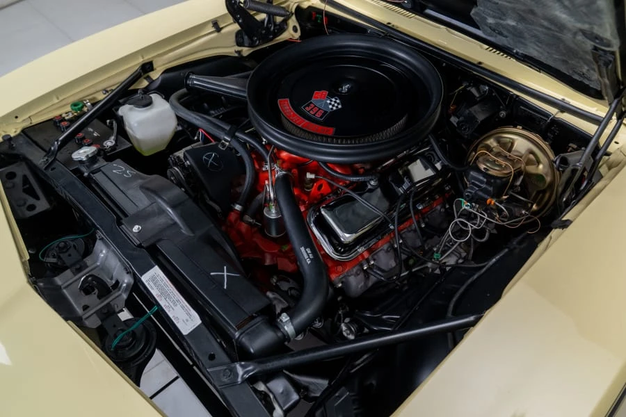 1969 Chevrolet Camaro SS 1st Gen - Image 28 of 31