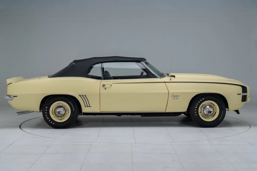1969 Chevrolet Camaro SS 1st Gen - Image 2 of 31