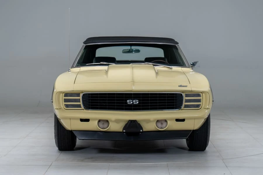 1969 Chevrolet Camaro SS 1st Gen - Image 4 of 31
