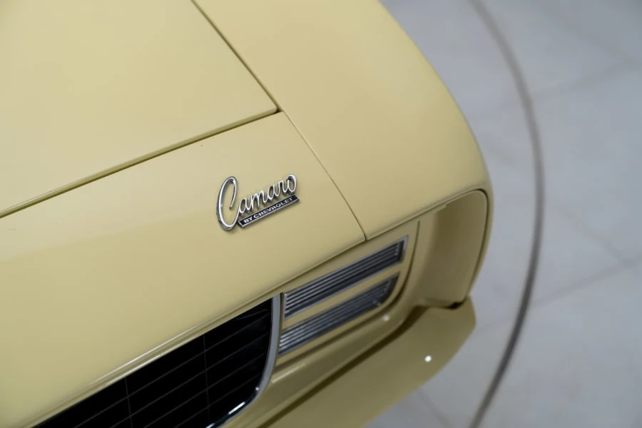 1969 Chevrolet Camaro SS 1st Gen - Image 10 of 31