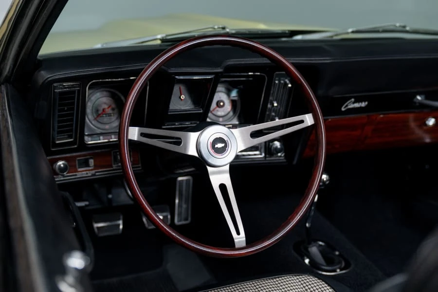 1969 Chevrolet Camaro SS 1st Gen - Image 20 of 31