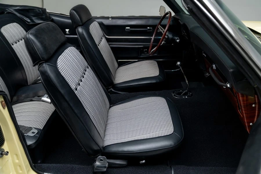1969 Chevrolet Camaro SS 1st Gen - Image 18 of 31