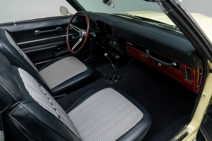 1969 Chevrolet Camaro SS 1st Gen - Image 15 of 31