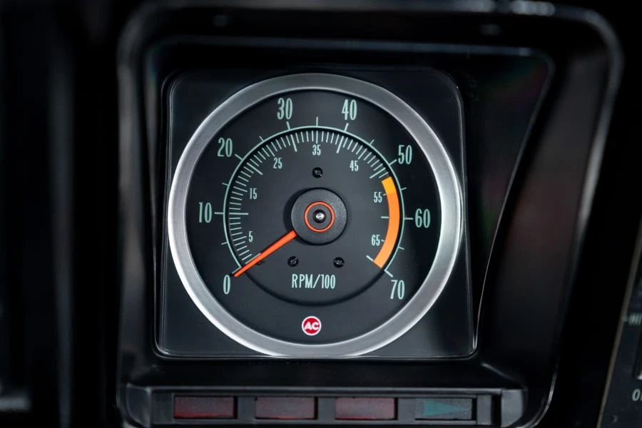 1969 Chevrolet Camaro SS 1st Gen - Image 16 of 31