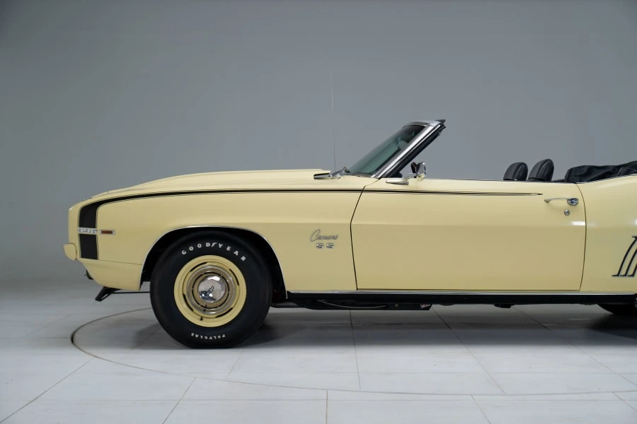 1969 Chevrolet Camaro SS 1st Gen - Image 14 of 31