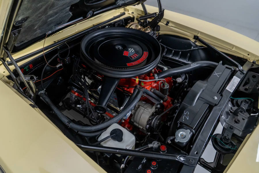 1969 Chevrolet Camaro SS 1st Gen - Image 27 of 31