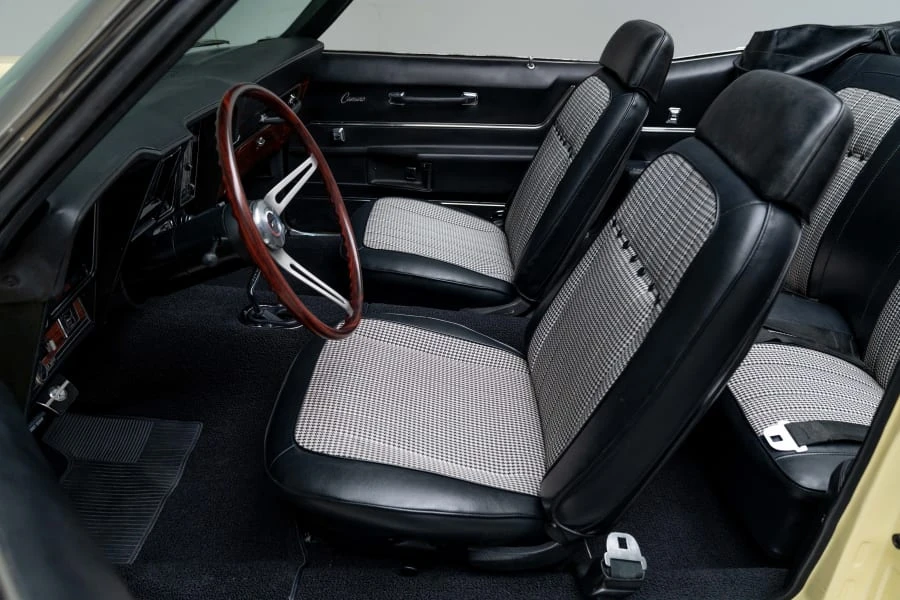 1969 Chevrolet Camaro SS 1st Gen - Image 24 of 31
