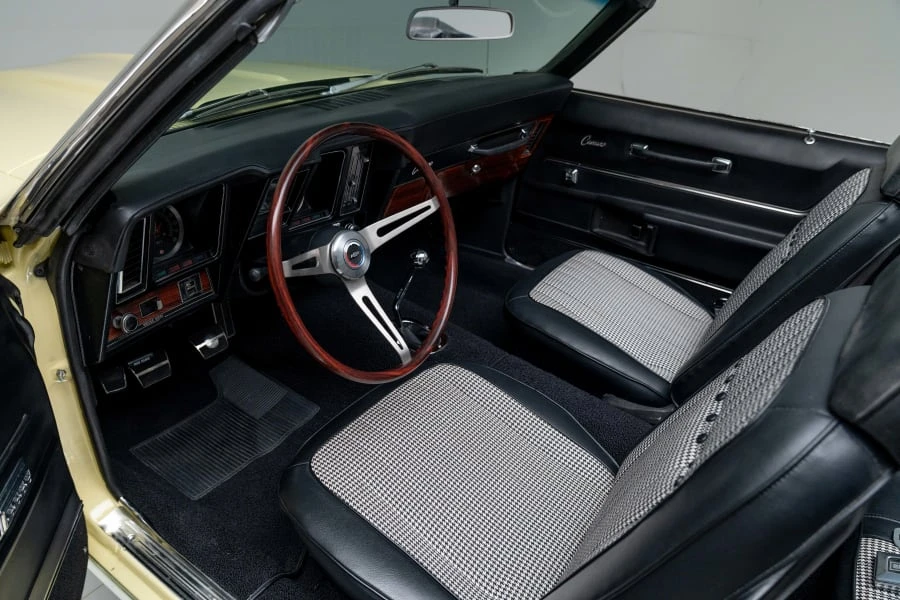 1969 Chevrolet Camaro SS 1st Gen - Image 25 of 31