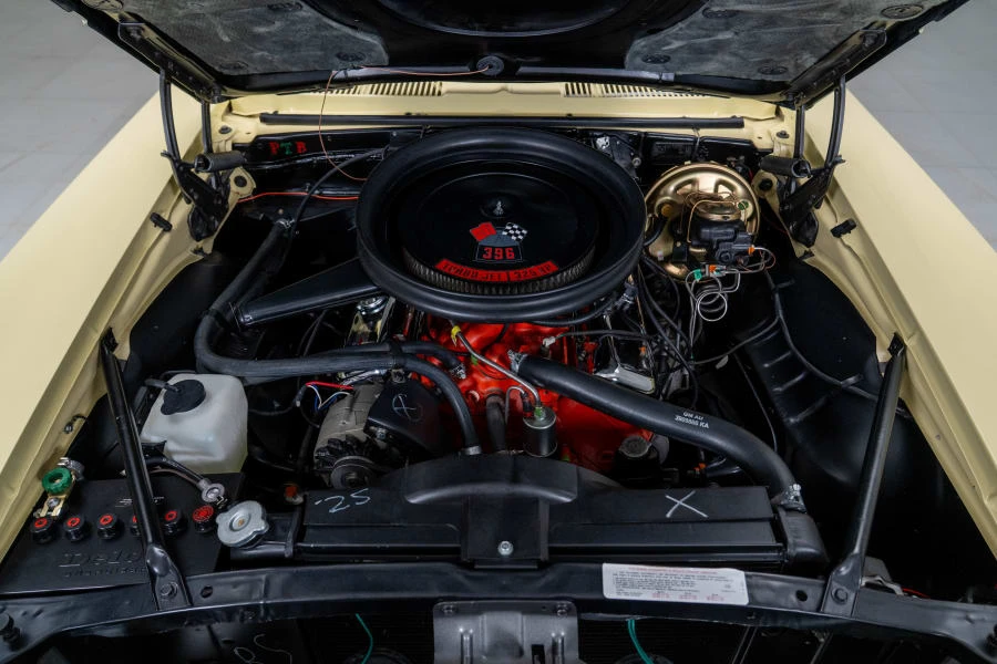 1969 Chevrolet Camaro SS 1st Gen - Image 30 of 31