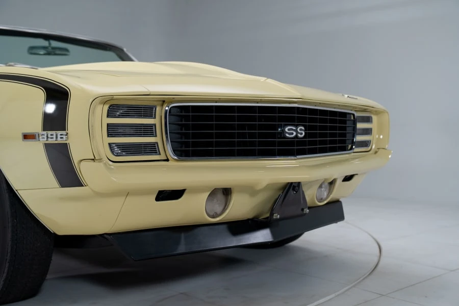 1969 Chevrolet Camaro SS 1st Gen - Image 12 of 31