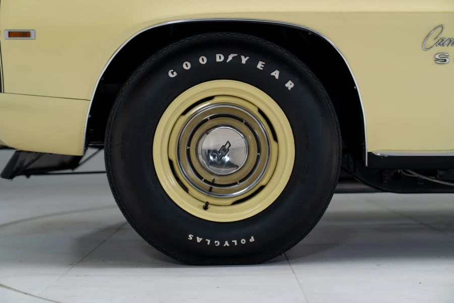 1969 Chevrolet Camaro SS 1st Gen - Image 5 of 31