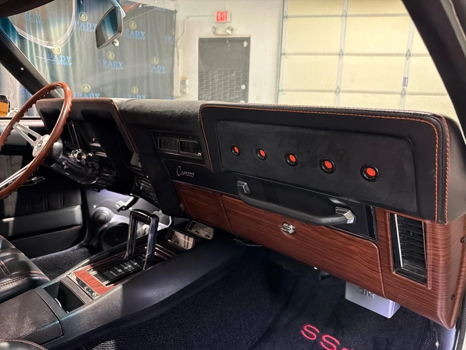 1969 Chevrolet Camaro SS 1st Gen - Image 21 of 31